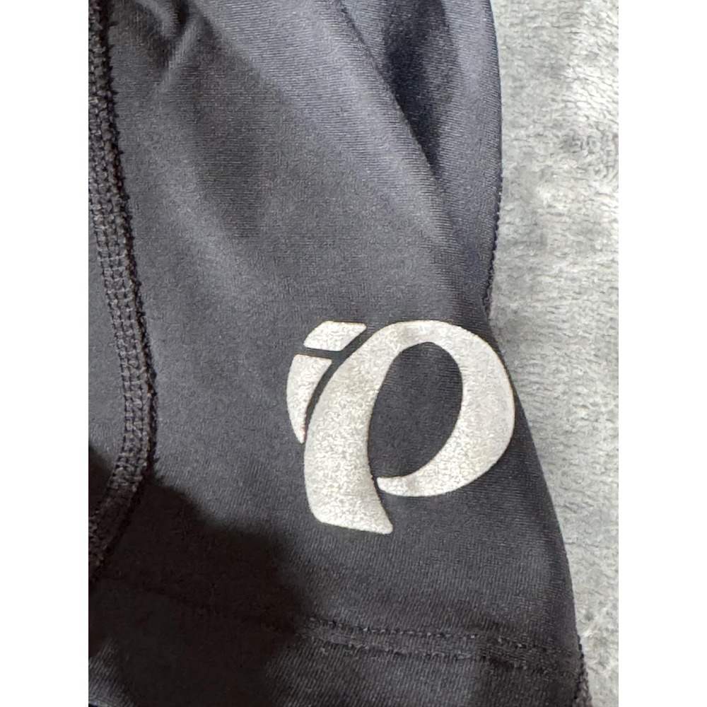 Pearl Izumi Shorts Mens Medium Black SELECT Cycling Padded Road Bike Chamois - Picture 2 of 9